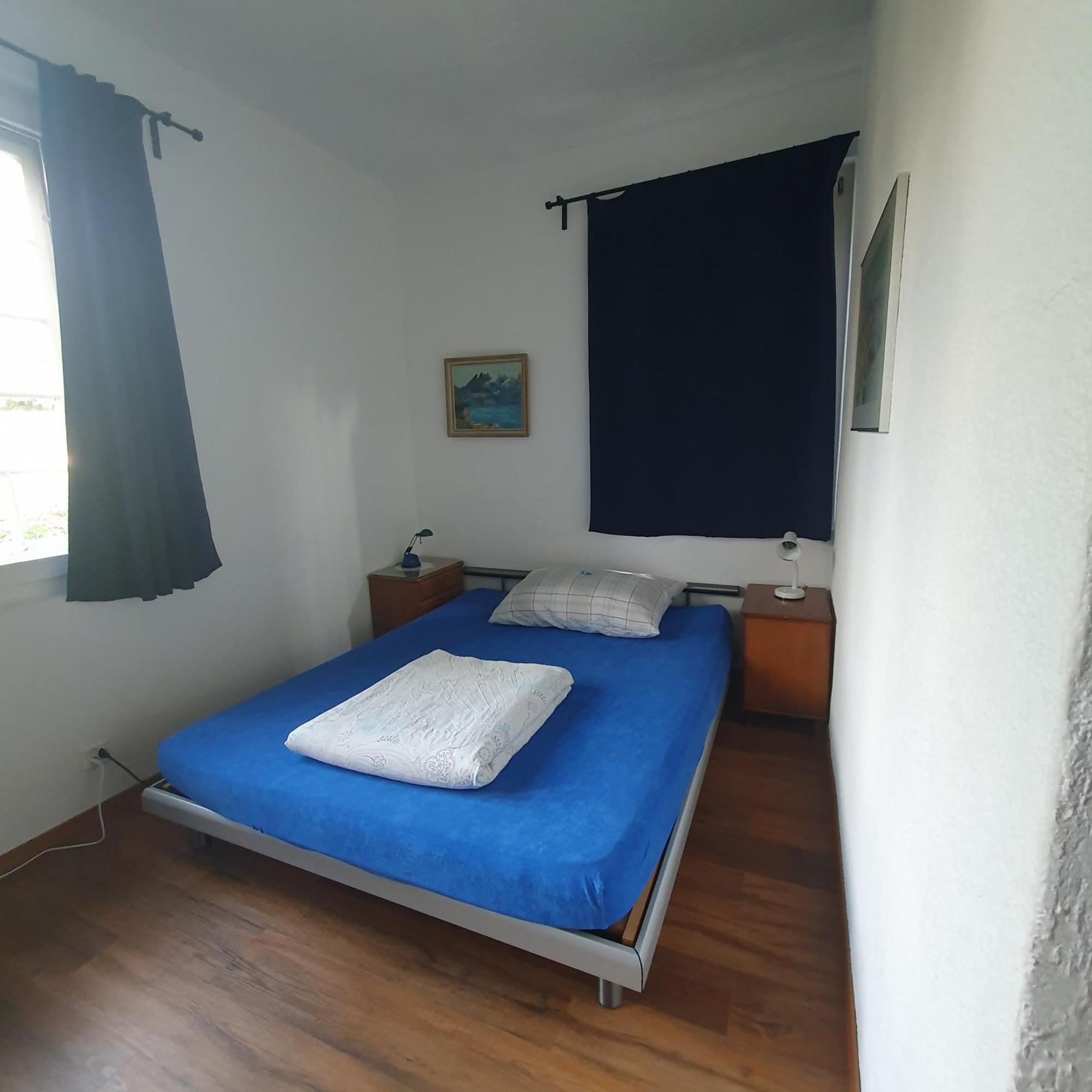 Zentral Gelegene Wohnung Mit Grossem Garten Interlaken Exterior photo